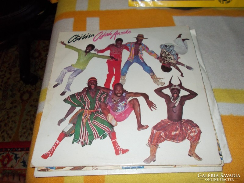 Osibisa (Bronz lemez)