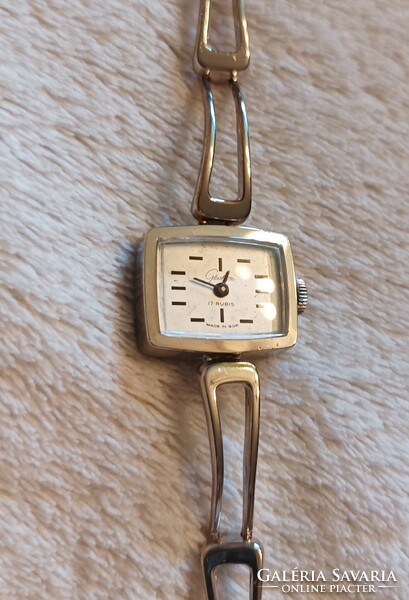 Női karóra GUB Glashütte  / Germany 17 rubis /