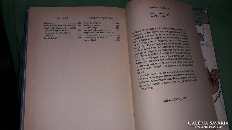 'Tarbay Ede: Centi barátai '  SZERZŐ - Tarbay Ede,Marék Veronika,Urbán Gyula  GRAFIKUS - Kovács Pét