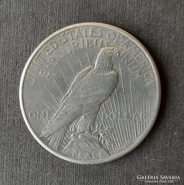 USA - Peace dollár 1925.1