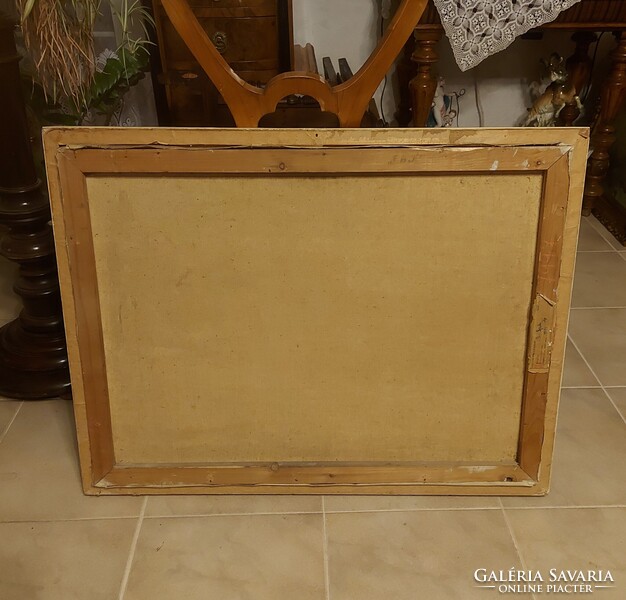 Gera Gyula képcsarnokos festménye!