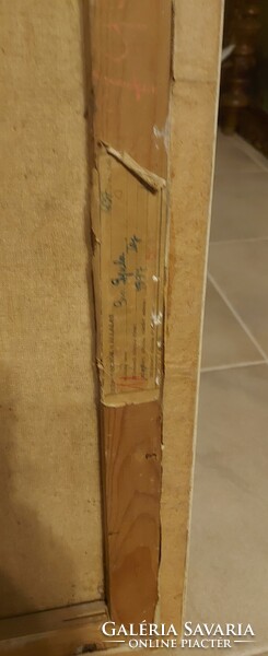 Gera Gyula képcsarnokos festménye!