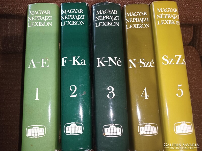 MAGYAR NÉPRAJZI LEXIKON
