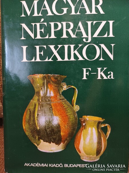 MAGYAR NÉPRAJZI LEXIKON