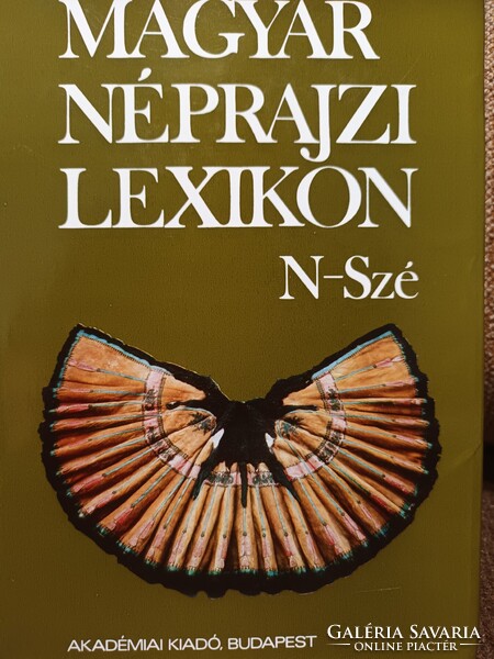 MAGYAR NÉPRAJZI LEXIKON