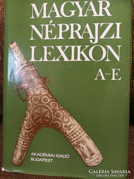 MAGYAR NÉPRAJZI LEXIKON