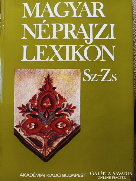 MAGYAR NÉPRAJZI LEXIKON