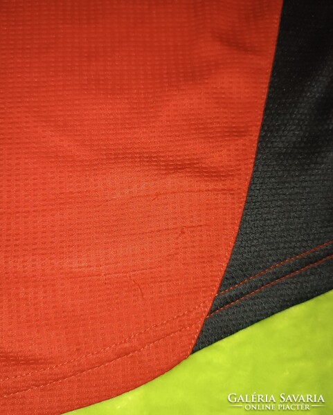 M-es vintage Burrda Sport Belgium válogatott (2014/15) hazai mez