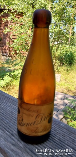 PILSENER DRICKA 1/3 L üveg