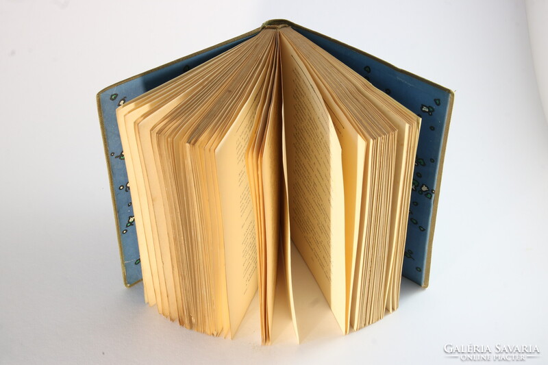 Szomory Dezső - A Nagyasszony - 1910 Nyugat könyvei szecessziós Falus Elek kötés - Első kiadás !!