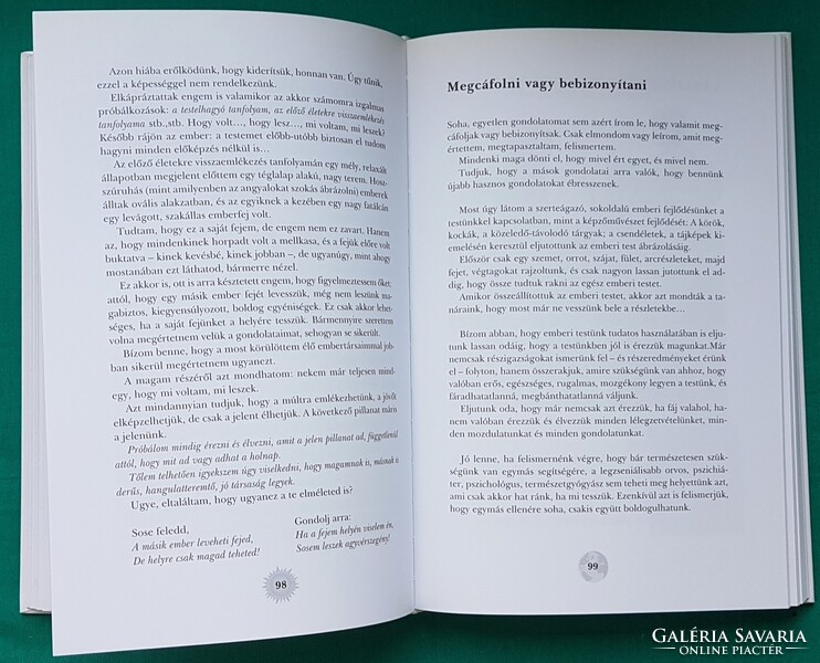 Kártyikné Benke Etka: A Nap és a Föld között - Erőgyűjtő és erőfejlesztő módszer> Életmód > Mozgás