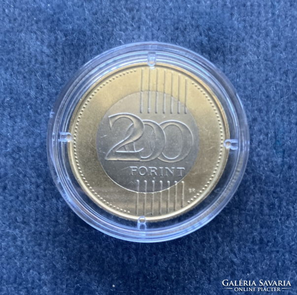 BATTHYÁNY 200 Forintos emlékpénzérme 2024