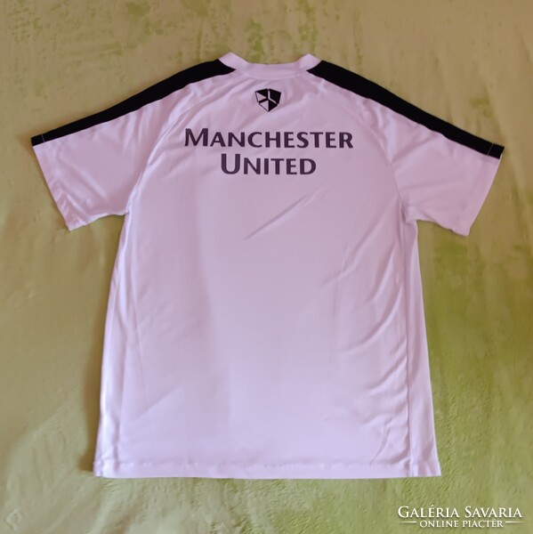 L-es vintage nike Manchester United FC (2011/12) tréning mez