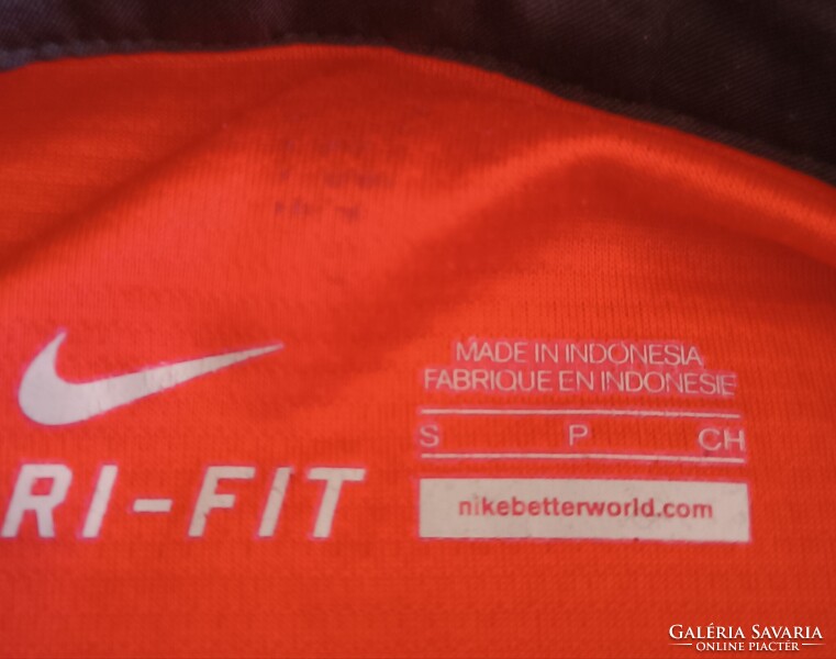 Kb új S-es vintage nike Manchester United FC (2013/14) hazai mez