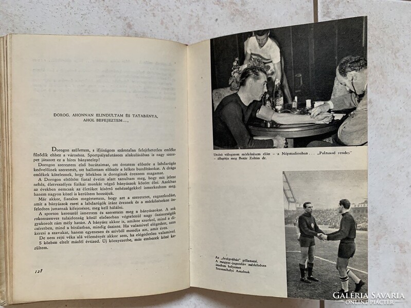 Grosics Gyula: Így láttam a kapuból