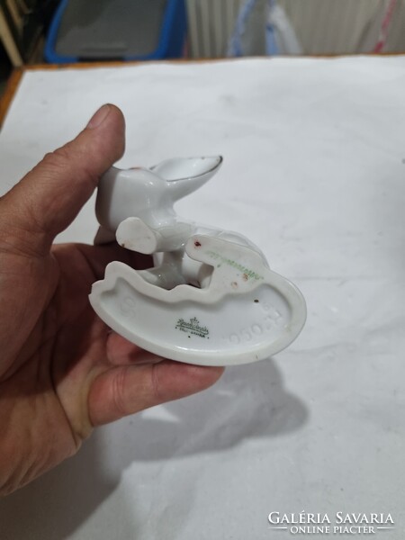 Régi Rosenthal porcelán figura