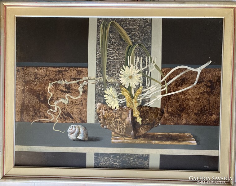 2026 évi TAVASZI ÁRVERÉS! Korga György - Moribana