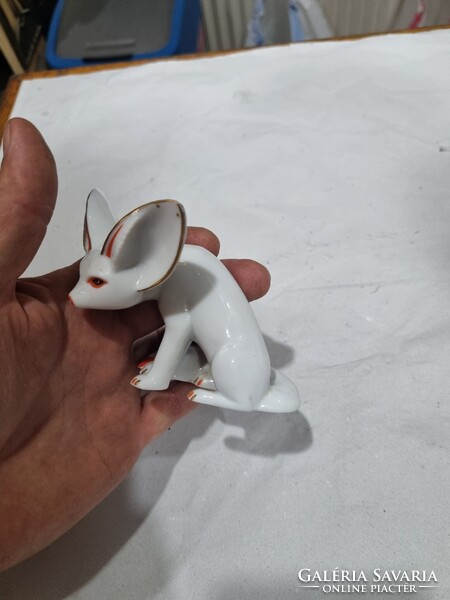 Régi Rosenthal porcelán figura