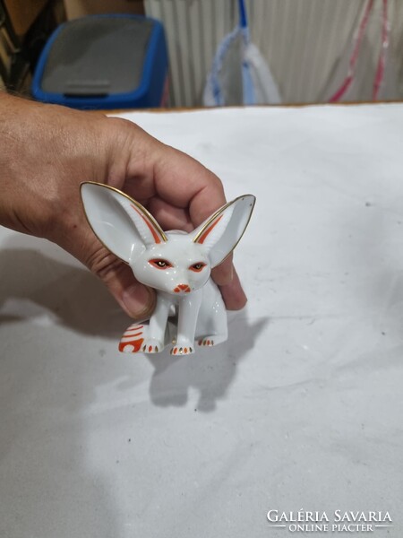 Régi Rosenthal porcelán figura