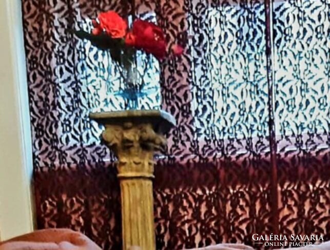 Barokk posztamens pár