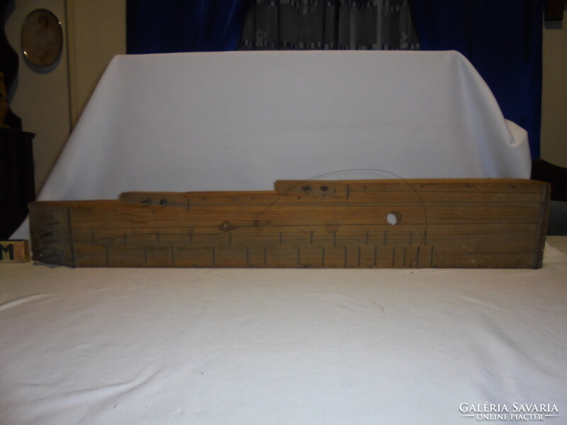 Régi citera - régi népi hangszer