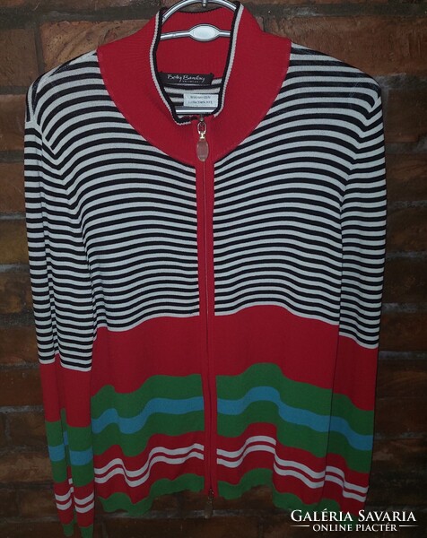 Betty Barclay cipzáras női felső  42/L