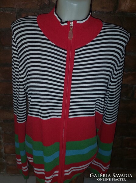 Betty Barclay cipzáras női felső  42/L