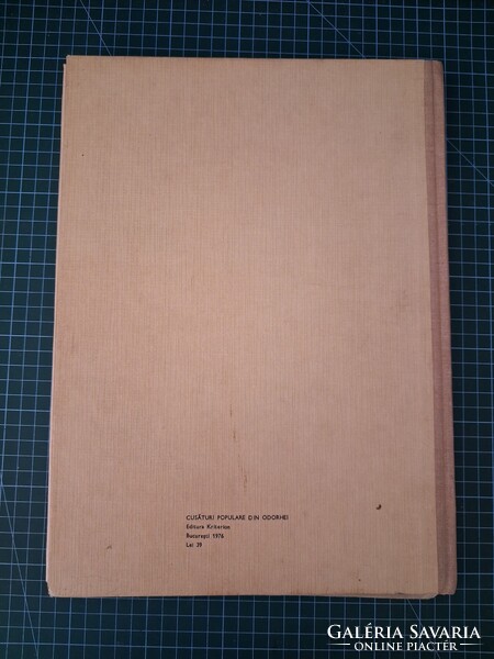 ! Cs. Gergely Gizella, Haáz Sándor: Udvarhelyi varrottasok - 1241