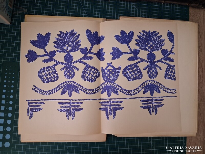 ! Cs. Gergely Gizella, Haáz Sándor: Udvarhelyi varrottasok - 1241