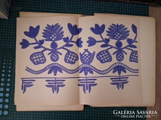 ! Cs. Gergely Gizella, Haáz Sándor: Udvarhelyi varrottasok - 1241