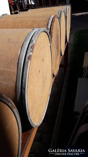 Régi, filmtekercs tároló dobozok, fém abroncs, Budapest felirat, ár/ darab