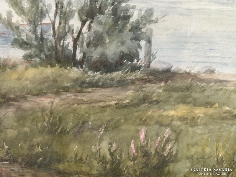 R. Barabás Gizella : Balaton