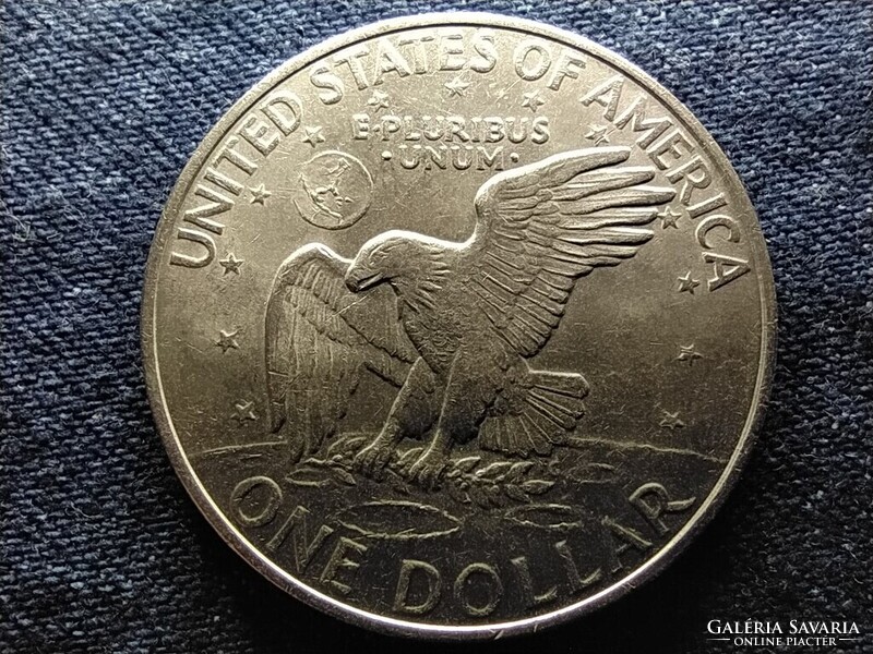 USA Eisenhower 1 Dollár 1971