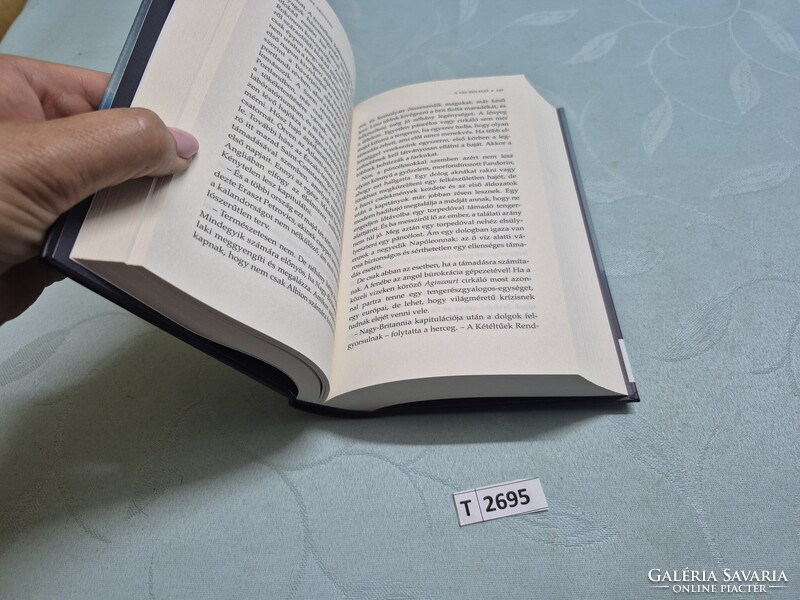 T2695 Borisz Akunyin  A víz bolygó