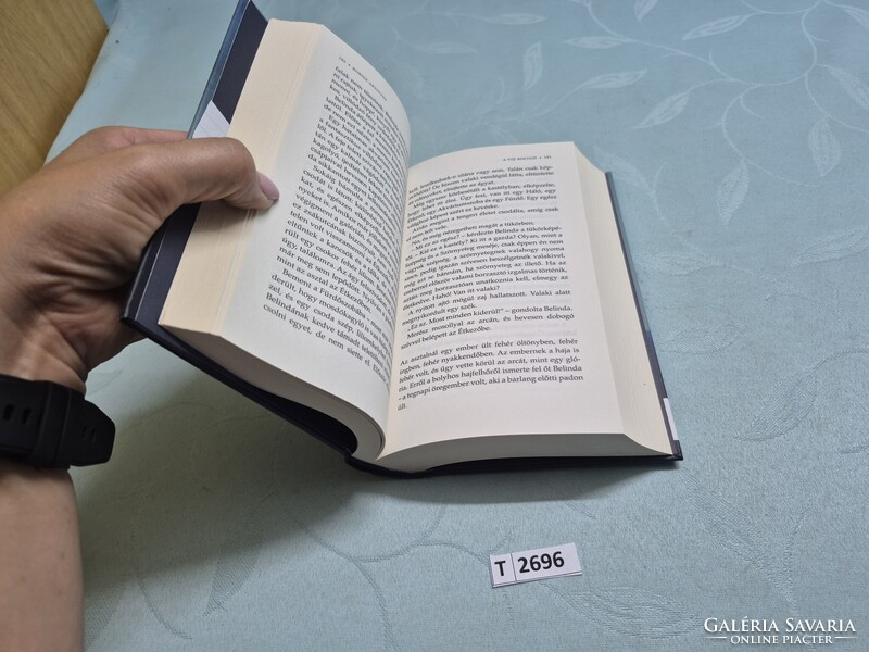 T2696   Borisz Akunyin A víz bolygó  ﻿