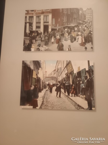 Period Jewish Postcards, Selection from a Private collection, Prague 2000, Alkudható