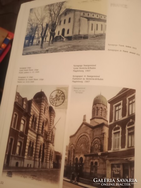 Period Jewish Postcards, Selection from a Private collection, Prague 2000, Alkudható