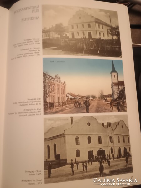 Period Jewish Postcards, Selection from a Private collection, Prague 2000, Alkudható