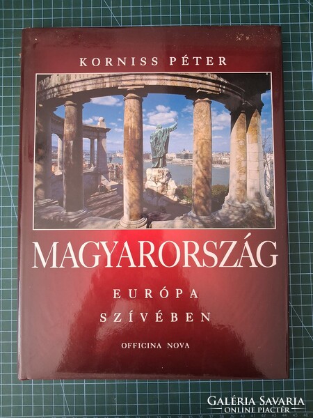 ! Korniss Péter: Magyarország Európa szívében - 1327