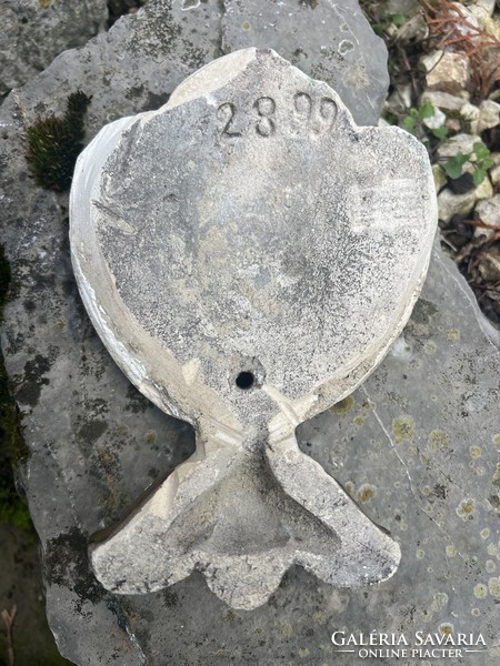 Zsolnay szecessziós csempe.