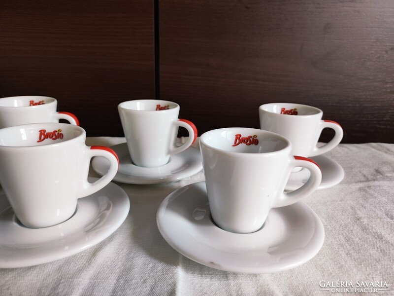 Olasz minosegi presso kaves csesze