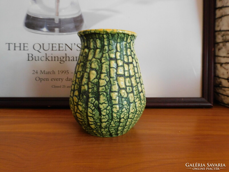 Bán Károly kerámia váza