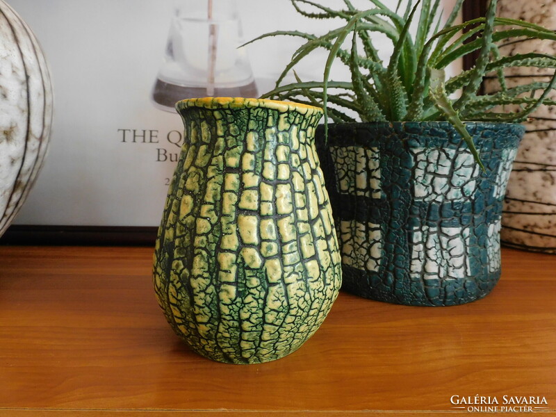 Bán Károly kerámia váza