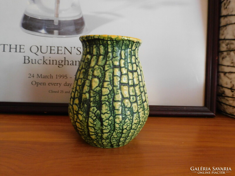 Bán Károly kerámia váza