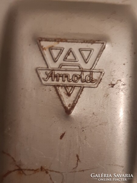 48 cm-es régi lemez repülő