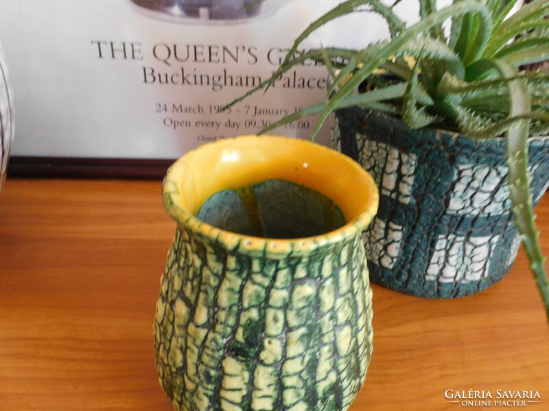 Bán Károly kerámia váza