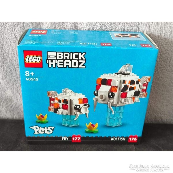 40545 Lego BrickHeadz - Koi hal (bontatlan doboz)