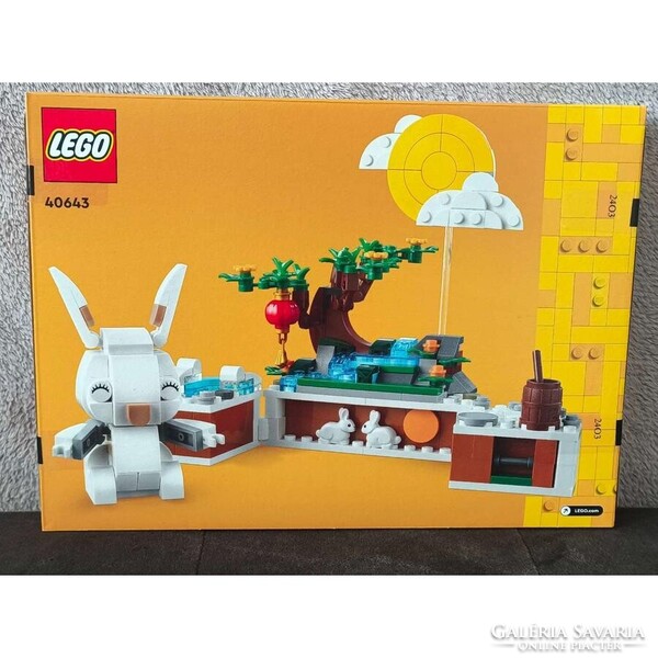 40643 Lego - Jade nyúl (bontatlan doboz)
