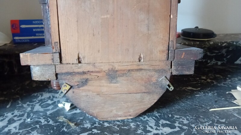 Ónémet, feles ütõs,2 súlyos ingaóra