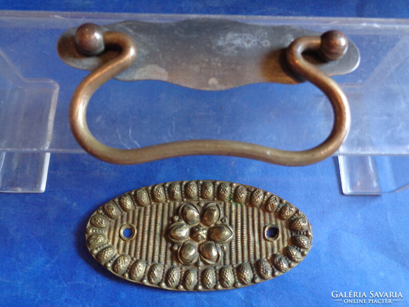 ANTIK BÚTOR DÍSZ ,FIÓKHÚZÓ